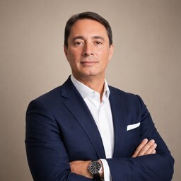 Mark Kooijman, Managing Partner